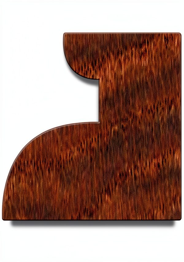 Grizzly Carbide Power Shaper Cutter C2004 5000 RPM-1