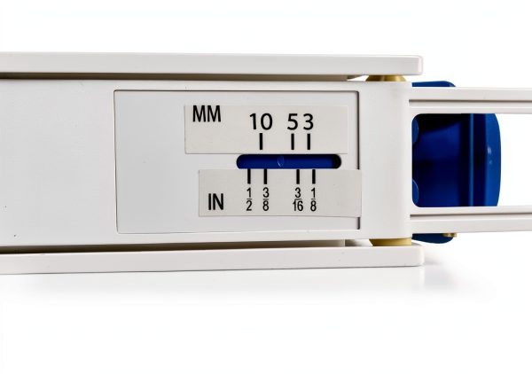 Logan Power Shaper Cutter Ergonomic Design Depth Adjustment-4