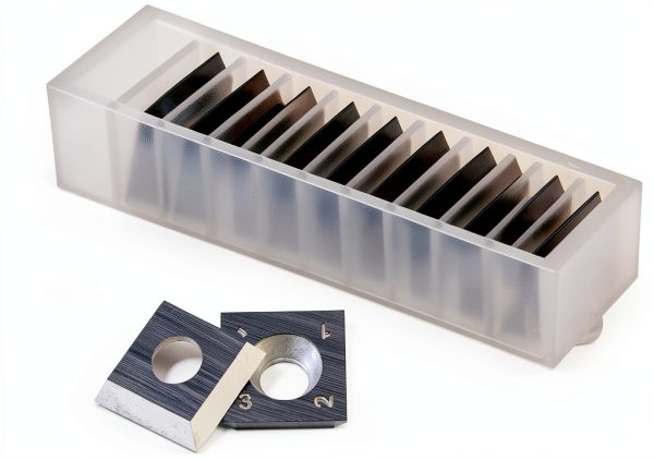 JTEX Carbide Cutter Inserts 15mm Woodworking Tools-0