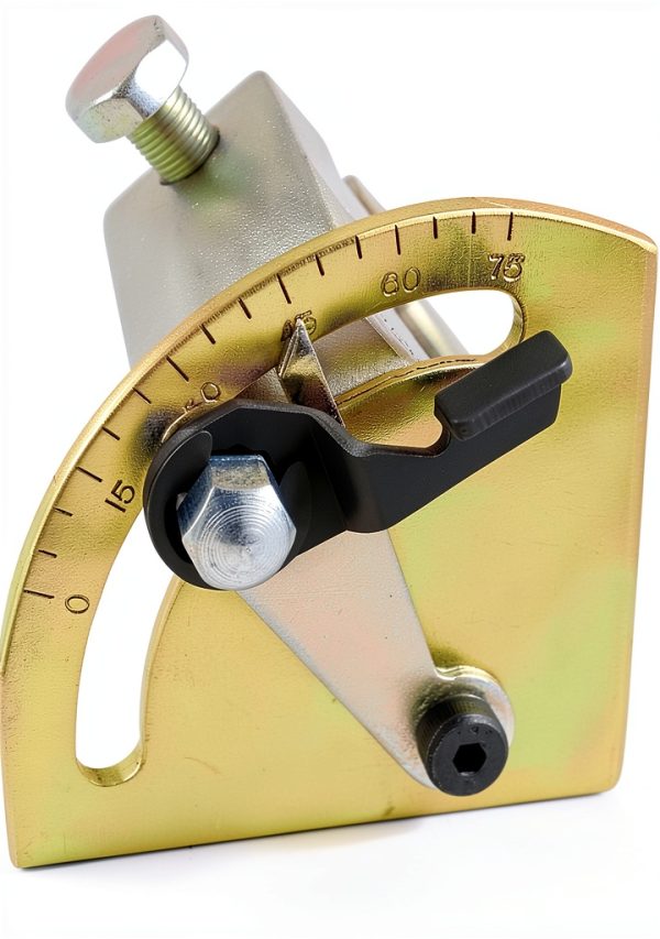 Big Foot Power Shaper Cutter Aluminum Hand Powered Silver-5