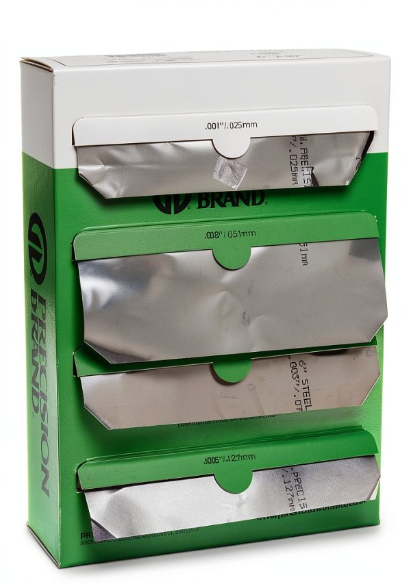 Precision Brand Steel Shim Stock Rolls Industrial-0