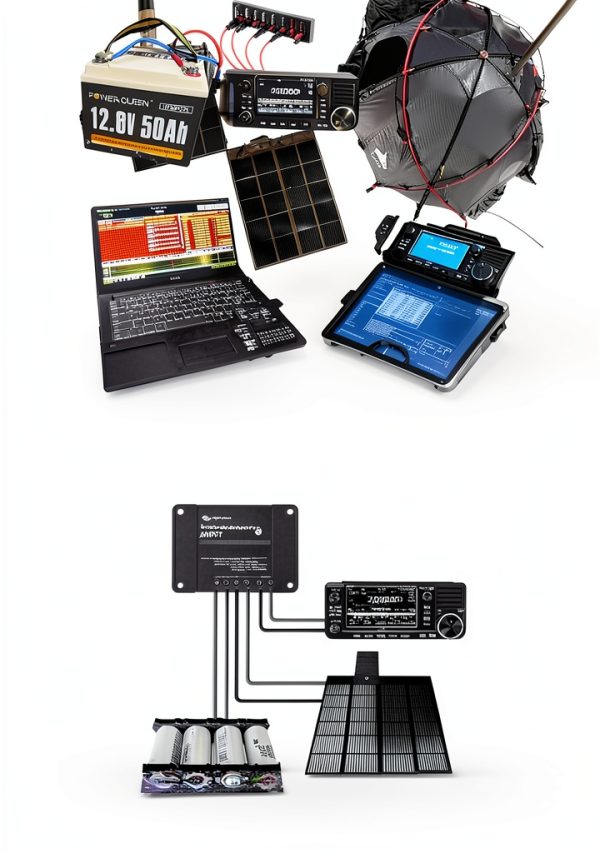 OH8STN Grid Down Emergency Communications Kindle Book-0