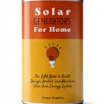 Solar Energy Book Home Power Guide Life Level Up Books-0