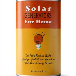 Solar Energy Book Home Power Guide Life Level Up Books-0
