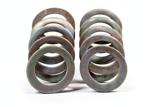 Steel Shim Stock DHUNNA ENTERPRISES Industrial Spacing-1