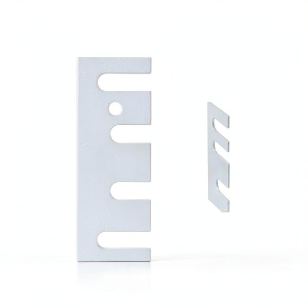 Steel Hinge Shims Neowah Durable Door Repair Adjustments-4