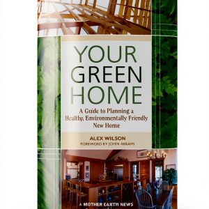 New Society Publishers Home Energy Sustainability Green-0