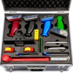 Stonehealthy Duct Panel Cutter Tools Aluminum Steel Hand-0