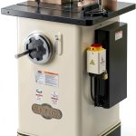 Shop Fox Shaper 2 HP Ball Bearing Construction Woodworking-0