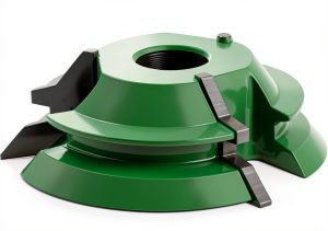 Grizzly Power Shaper Cutter 3-3/4 Inch Dia 1 Inch Length-0