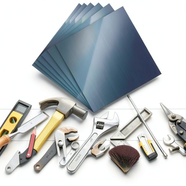 Carbon Steel Shim Stock ABJHCAD Industrial Precision Sheets-5