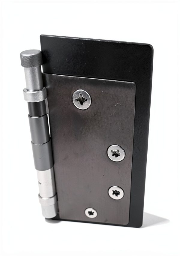 JARKLAR Magnetic Hinge Shims Metal Door Mount Unfinished-5