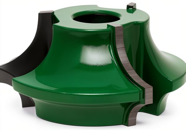 Grizzly Carbide Power Shaper Cutter C2004 5000 RPM-0