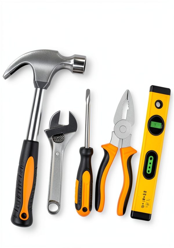 Plumbing Household Automation Kindle Guide English-0