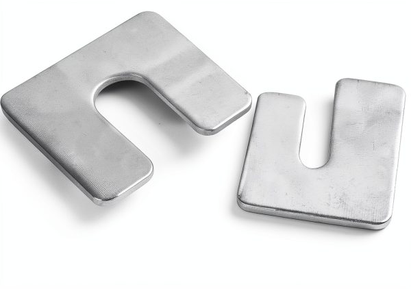 Steel Shim Stock Speedway Motors 100 Piece Kit Zinc Coated-1