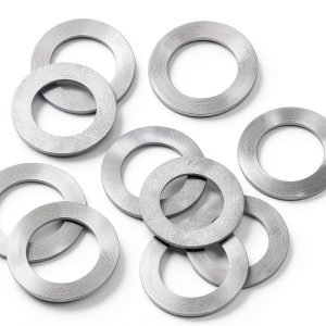 Precision Brand Steel Round Shims Arbor Spacers Industrial-0
