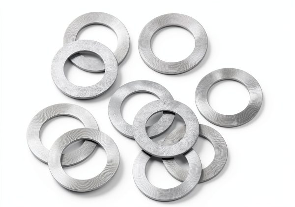 Precision Brand Steel Round Shims Arbor Spacers Industrial-0