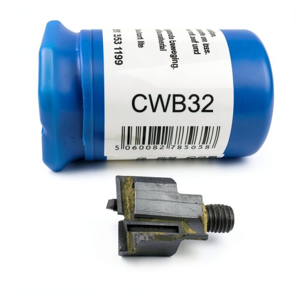 Carbide Mortise Cutter Souber Tools Woodworking Power Shaper-0