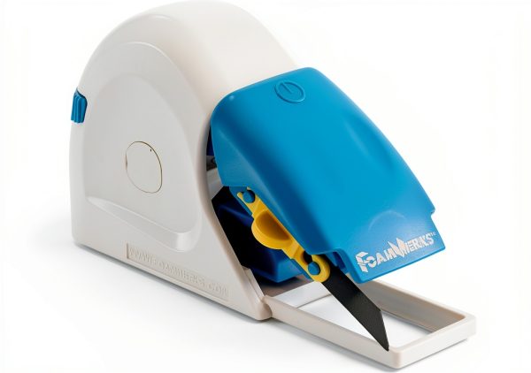 Logan Power Shaper Cutter Ergonomic Design Depth Adjustment-0