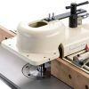 Shop Fox Shaper 2 HP Ball Bearing Construction Woodworking-2