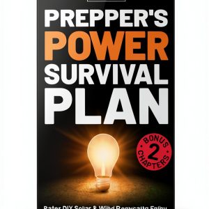 Off The Grid Home Energy Electrical Home Improvement Book-0