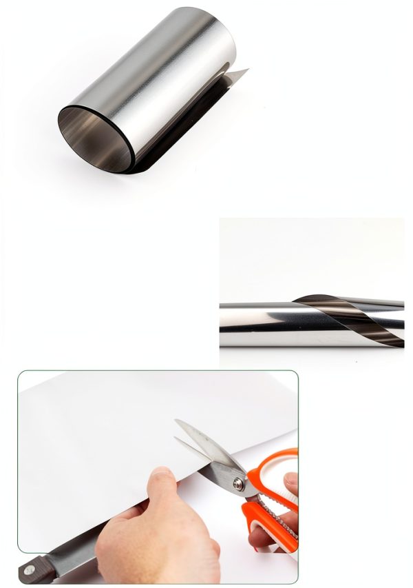 JECROISTOI Steel Shim Roll Stainless Steel DIY Projects-1