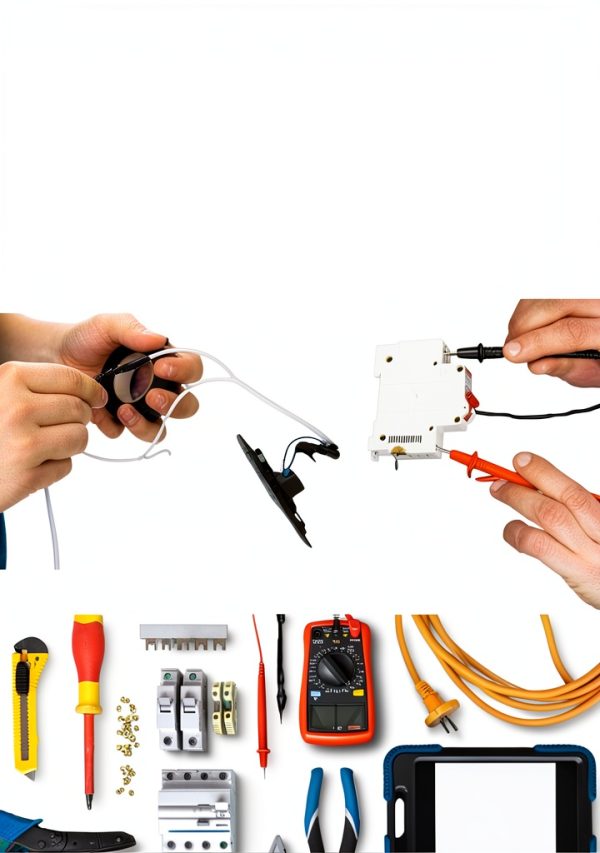 Home Energy Guide English Kindle Book Electrical Improvement-0