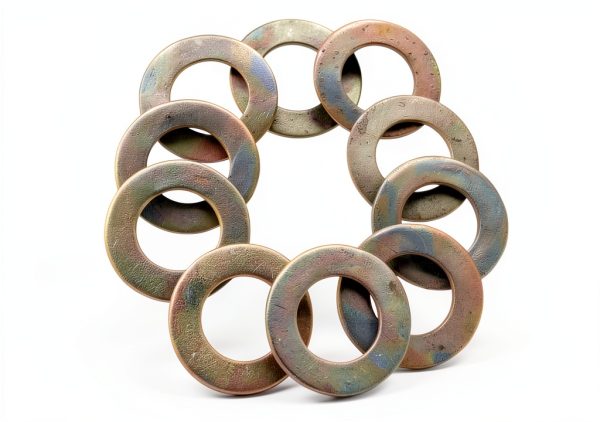 Bucket Pin Shims Washer JCB Machine Parts Steel Set-1