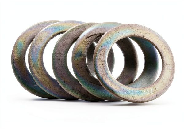 Steel Shim Stock DHUNNA ENTERPRISES Industrial Spacing-3