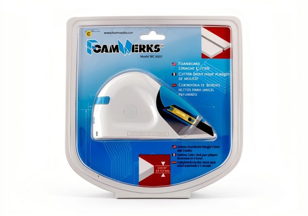 Logan Power Shaper Cutter Ergonomic Design Depth Adjustment-1