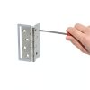 Steel Hinge Shims Neowah Durable Door Repair Adjustments-2