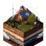 Home Energy Water Supply Hand Tools Kindle Book Guide-0