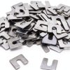 Steel Shim Stock Speedway Motors 100 Piece Kit Zinc Coated-0