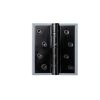 Steel Hinge Shims Neowah Durable Door Repair Adjustments-5