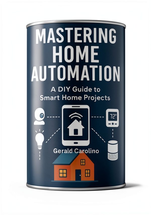 Home Energy Guide Kindle Book Electrical Improvement-0