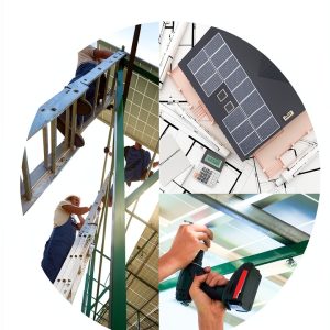 New Society Publishers Home Energy Solar Efficiency Guide-0