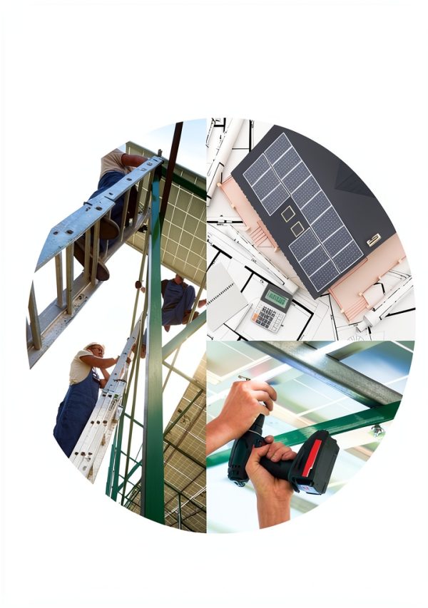 New Society Publishers Home Energy Solar Efficiency Guide-0