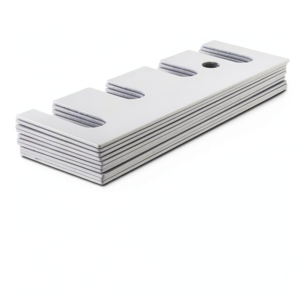 Steel Hinge Shims Neowah Durable Door Repair Adjustments-1