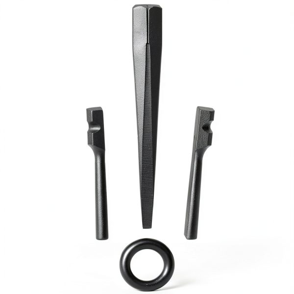 AMGSH Steel Wedge Shims Stone Splitting Tools Industrial-2