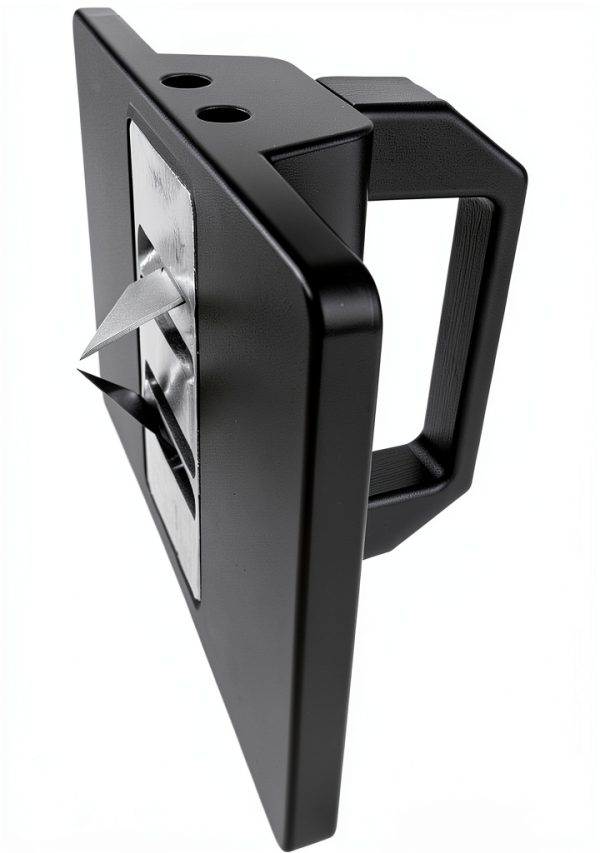 Stonehealthy Duct Panel Cutter Tools Aluminum Steel Hand-3