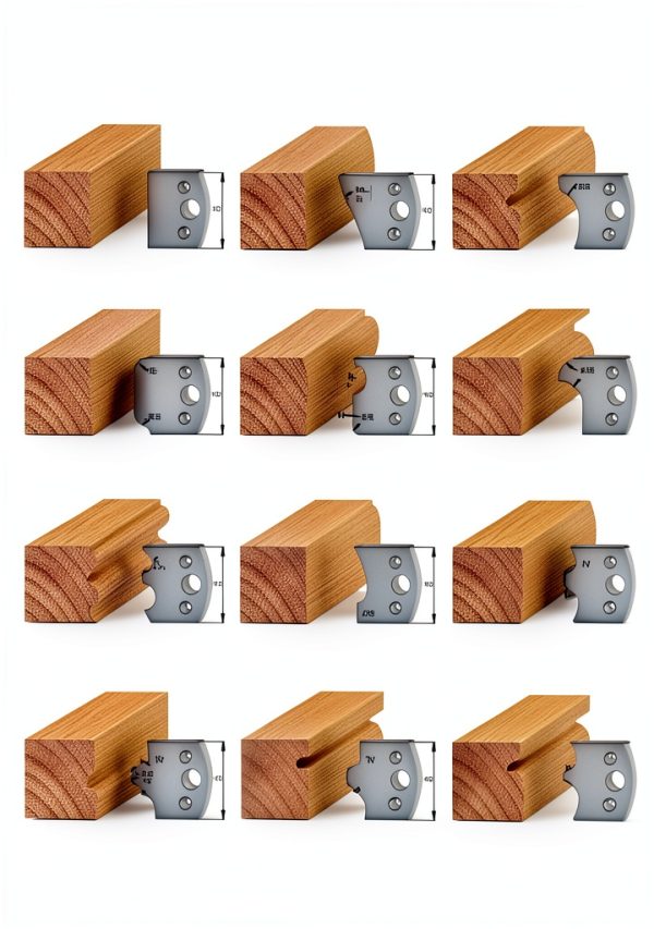 CMT Shaper Cutter Alloy Steel Woodworking Tool 690006-0