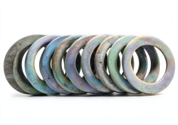 Steel Shim Stock DHUNNA ENTERPRISES Industrial Spacing-0