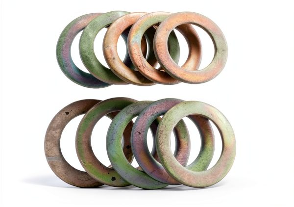 Steel Shim Stock DHUNNA ENTERPRISES Industrial Spacing-2