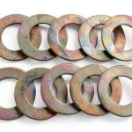 Bucket Pin Shims Washer JCB Machine Parts Steel Set-0