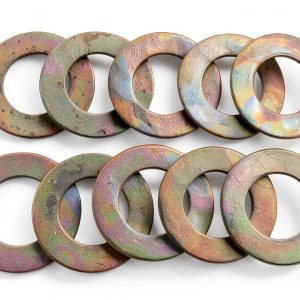 Bucket Pin Shims Washer JCB Machine Parts Steel Set-0
