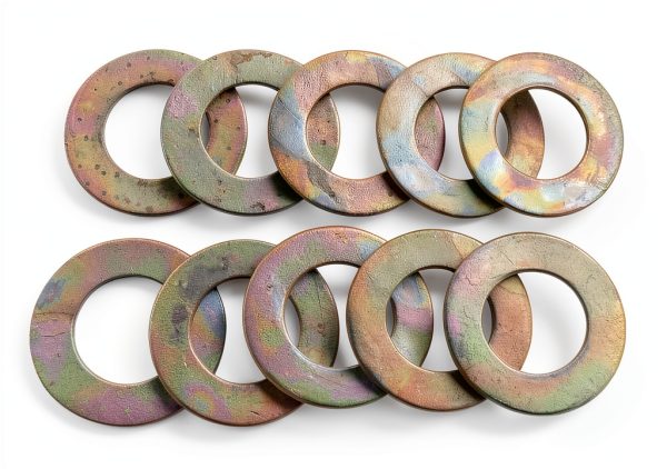 Bucket Pin Shims Washer JCB Machine Parts Steel Set-0