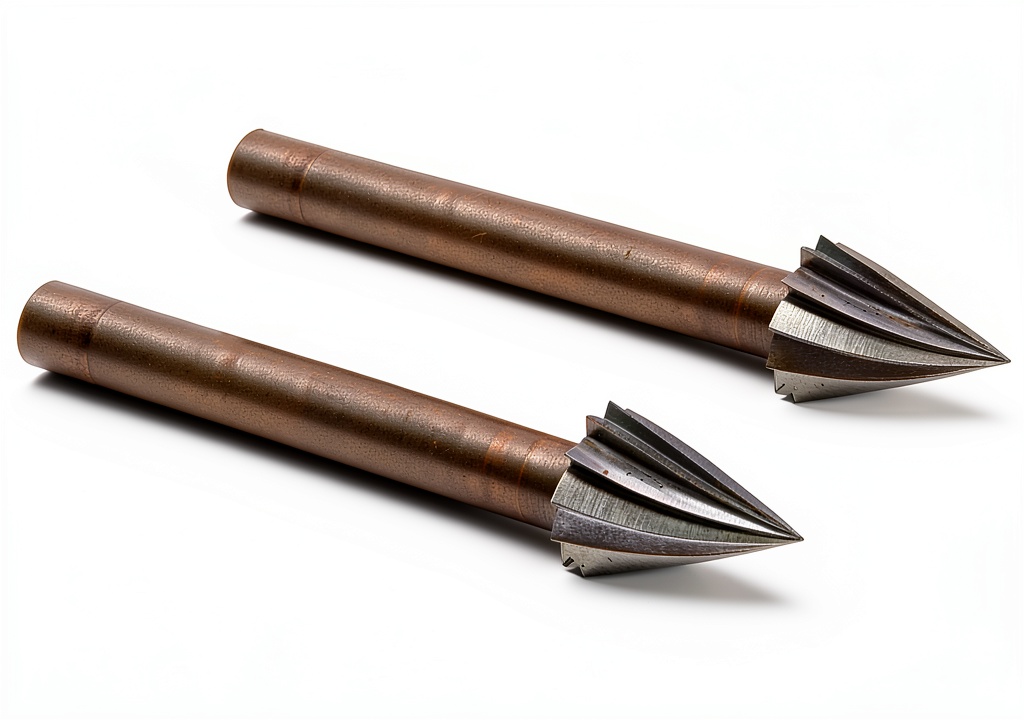 Dremel Power Shaper Cutter Model 125 in use on a wooden surface