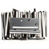 JARKLAR Magnetic Hinge Shims Metal Door Mount Unfinished-8