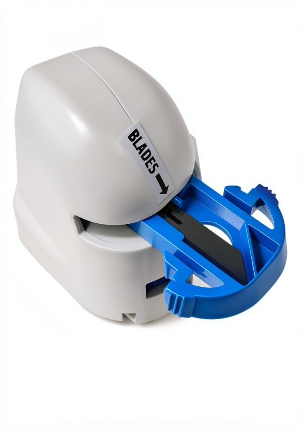 Logan Power Shaper Cutter Ergonomic Design Depth Adjustment-2