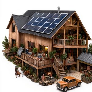 Energy Efficient Remodeling Guide Home Renovation Gardening-0